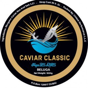 Caviar Beluga 1000g