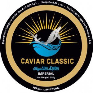Caviar Imperial 250g